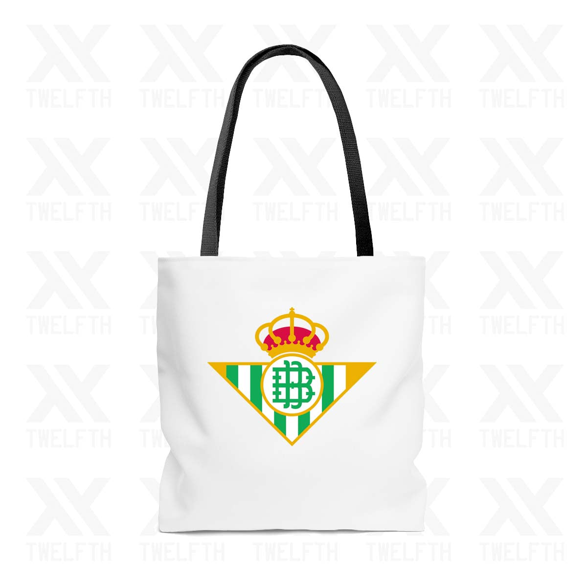Real Betis Crest Tote Bag