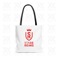 Reims Crest Tote Bag