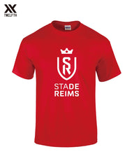 Reims Crest T-Shirt - Mens
