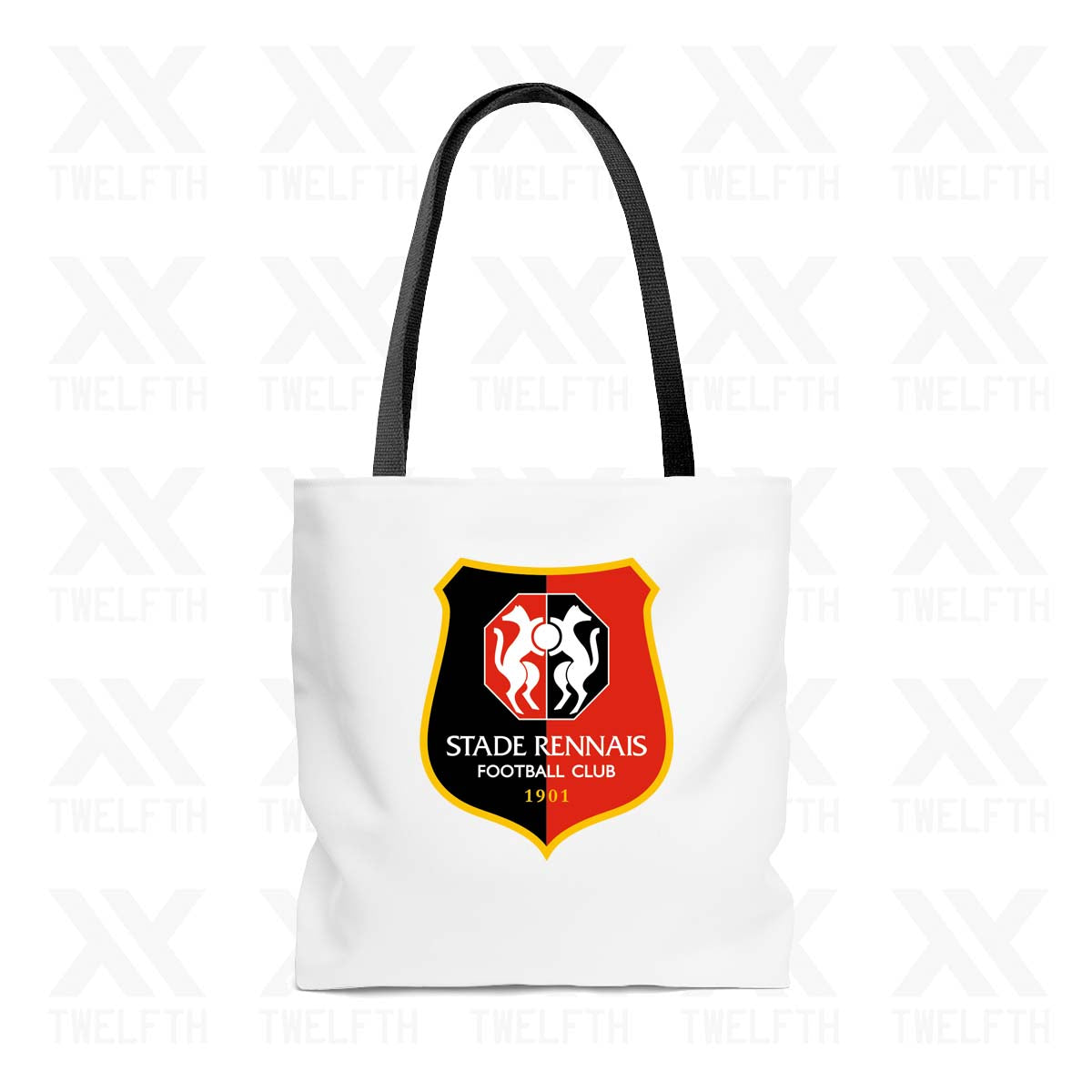 Rennes Crest Tote Bag