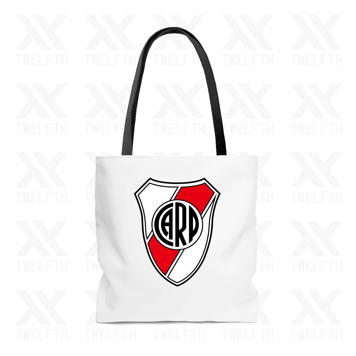 River Plate Crest Tote Bag