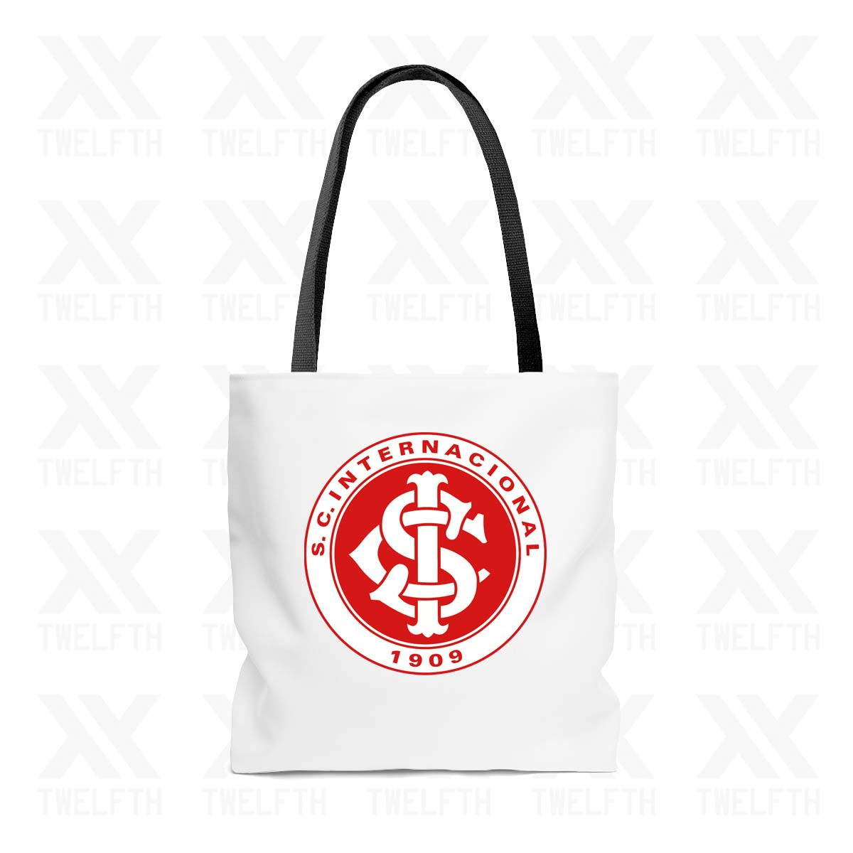 SC Internacional Crest Tote Bag