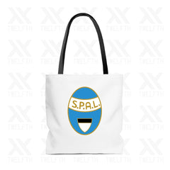 SPAL Crest Tote Bag