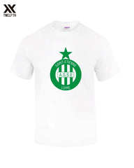 Saint Etienne Crest T-Shirt - Mens