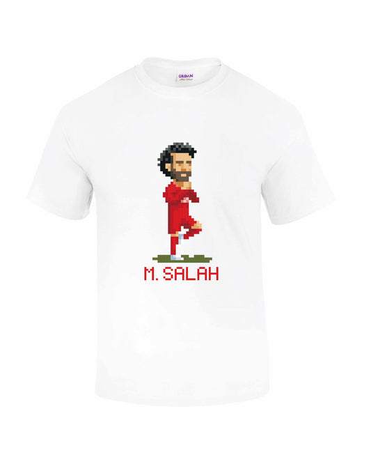 SALAH YOGA Pixel T-Shirt - Mens