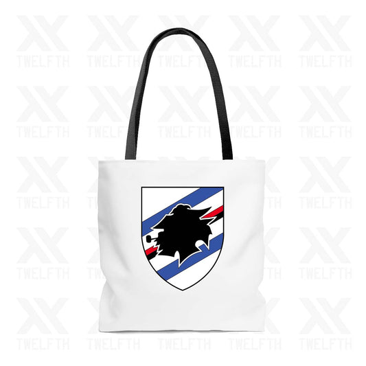 Sampdoria Crest Tote Bag