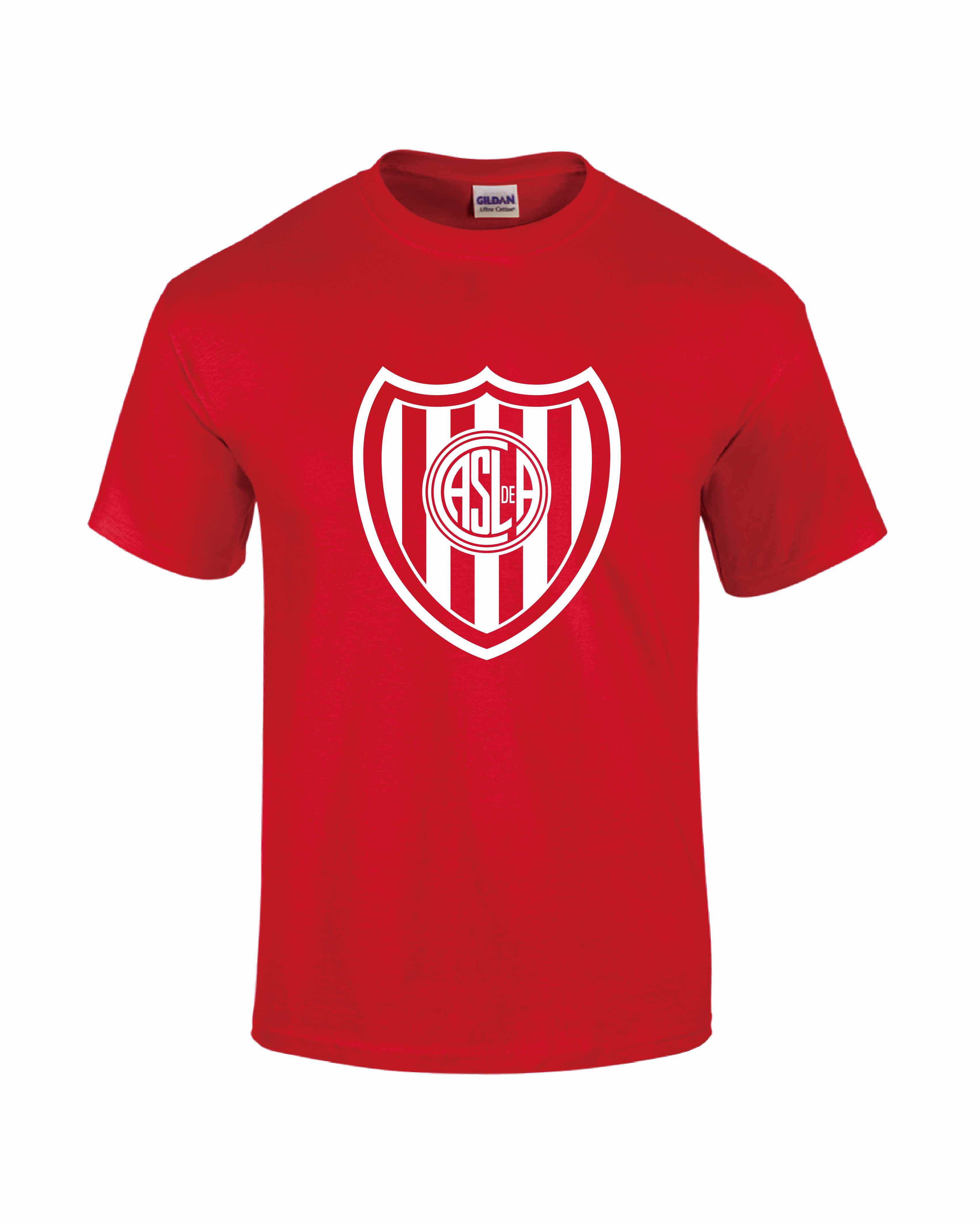 San Lorenzo Crest T-Shirt - Mens