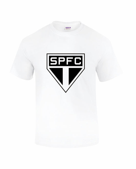 Sao Paulo Crest T-Shirt - Mens