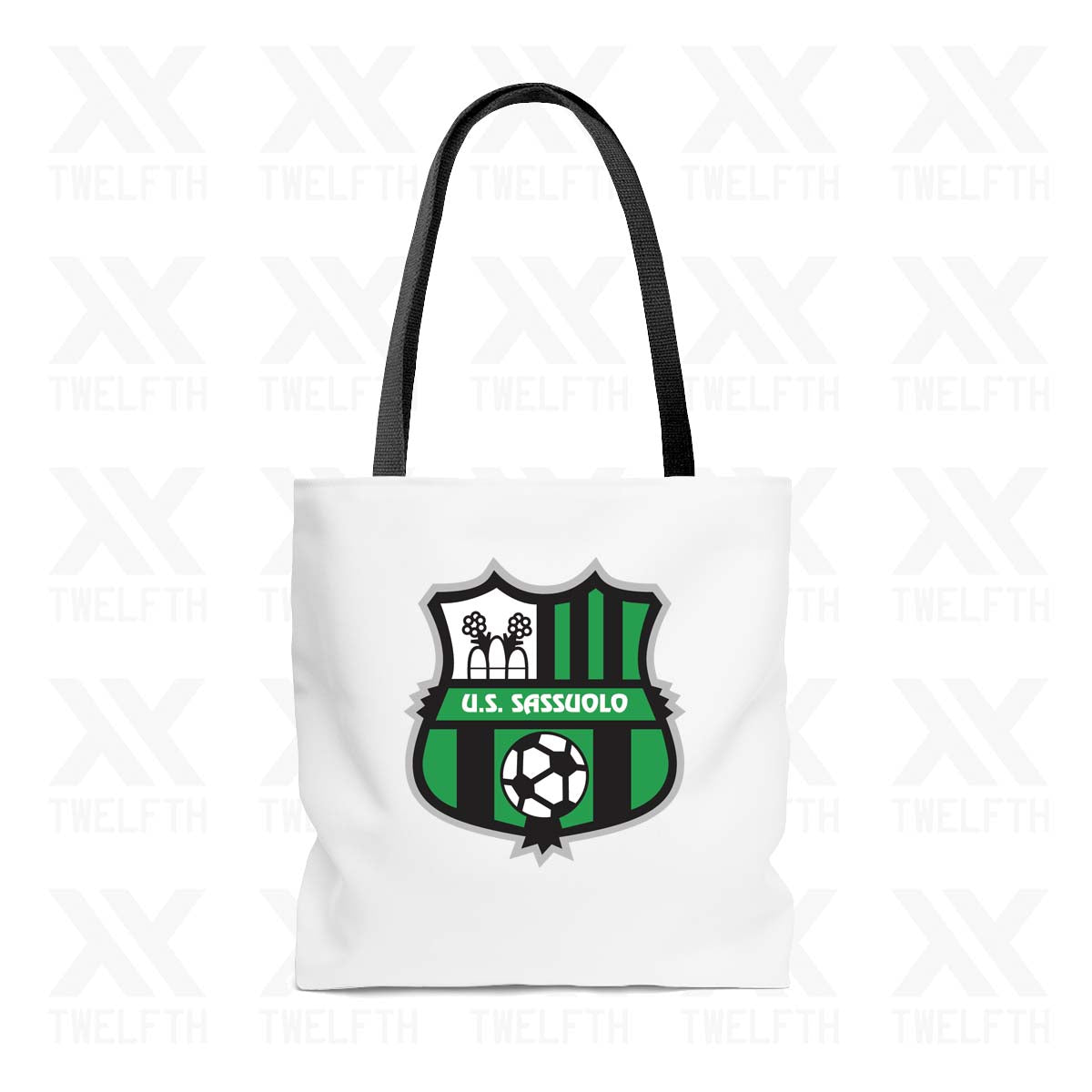 Sassuolo Crest Tote Bag