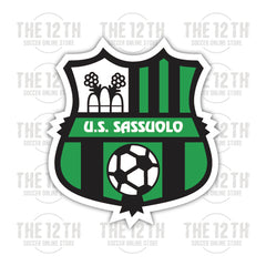 Sassuolo Removable Vinyl Sticker Decal