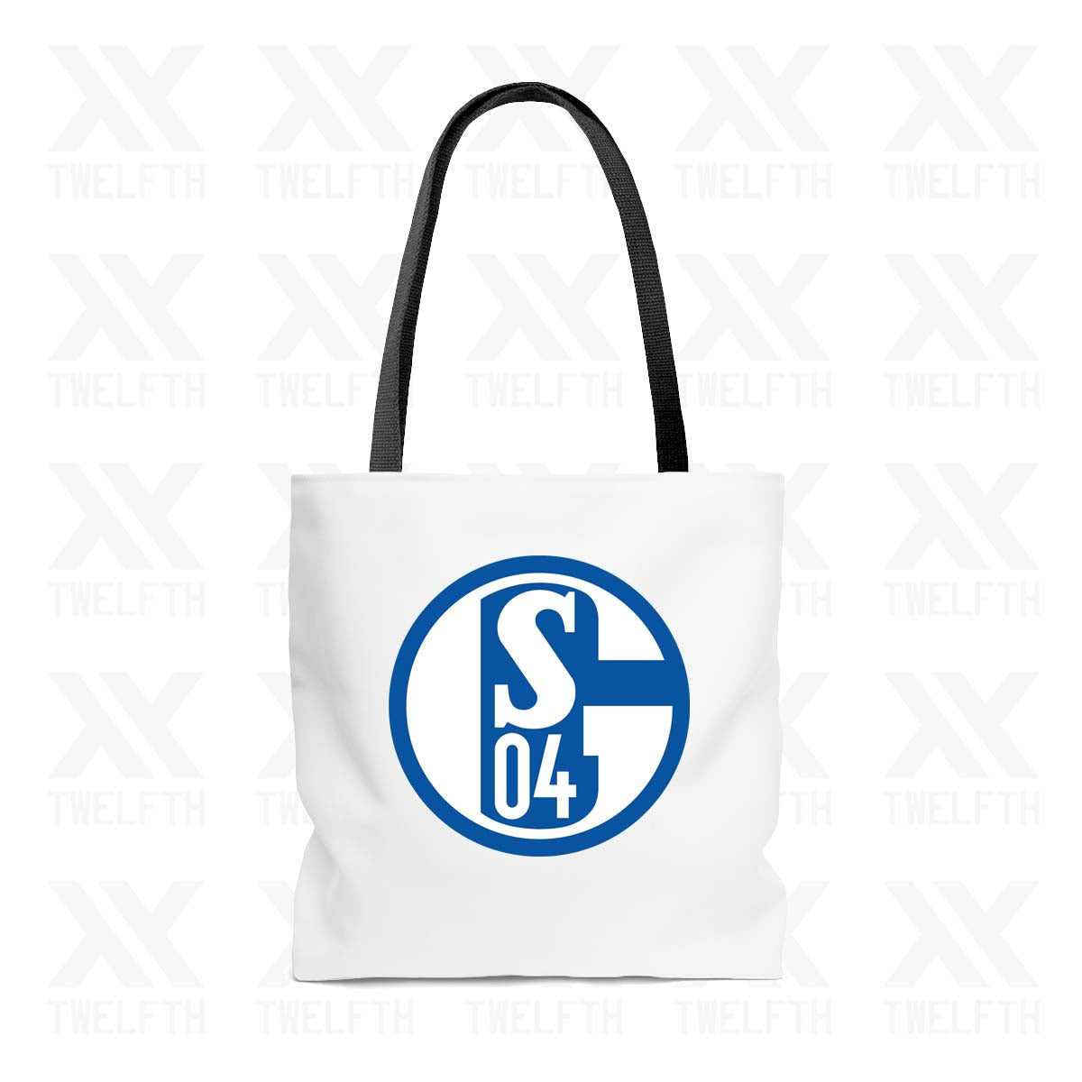 Schalke 04 Crest Tote Bag