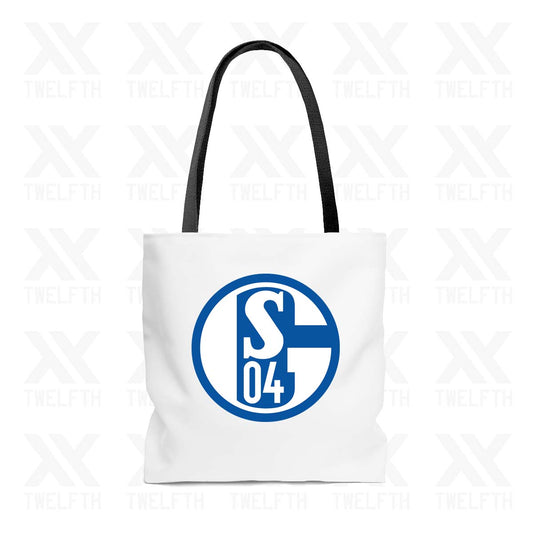 Schalke 04 Crest Tote Bag