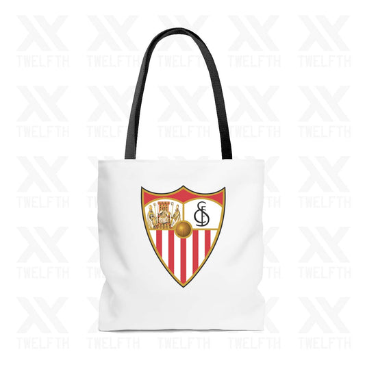 Sevilla Crest Tote Bag
