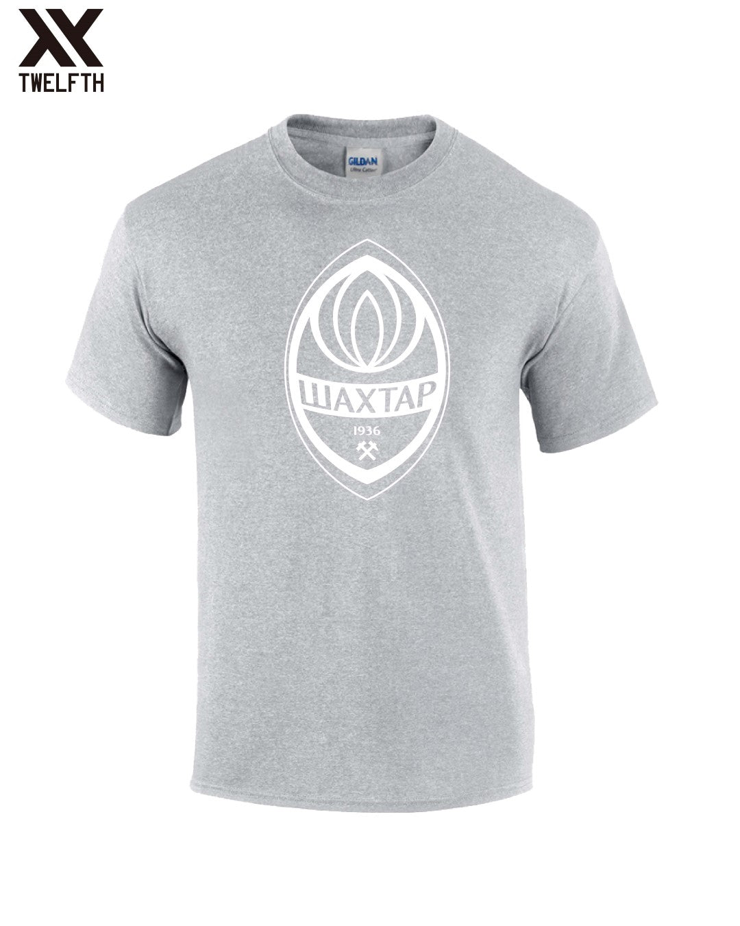 Shakhtar Crest T-Shirt - Mens