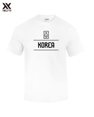 South Korea Icon T-Shirt - Mens
