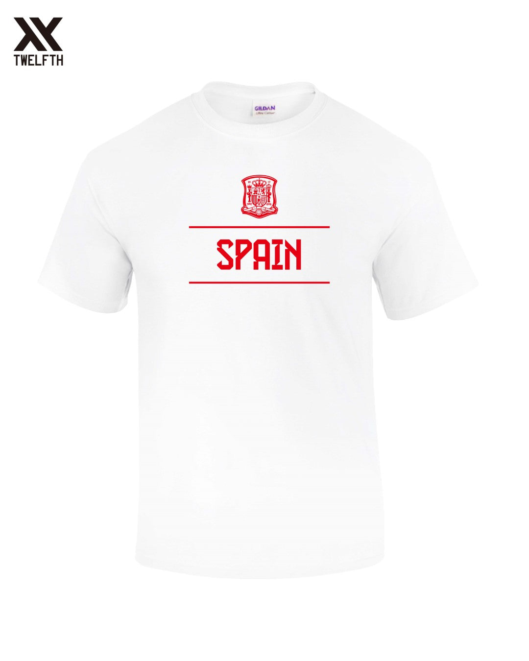 Spain Icon T-Shirt - Mens