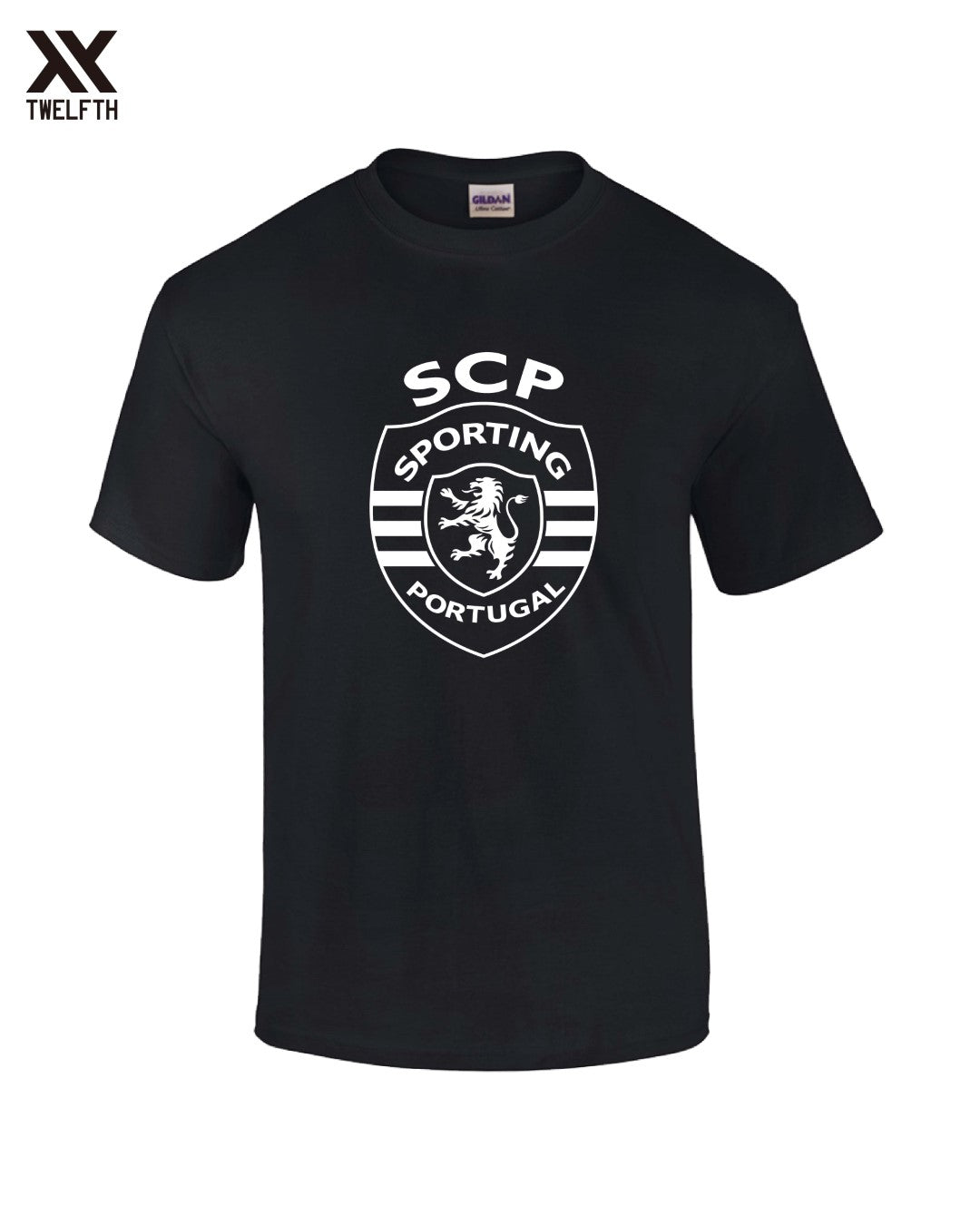 Sporting Crest T-Shirt - Mens