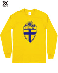 Sweden Crest T-Shirt - Mens