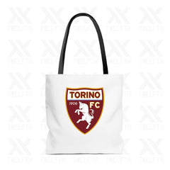 Torino Crest Tote Bag