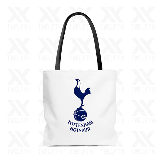Tottenham Hotspur Crest Tote Bag