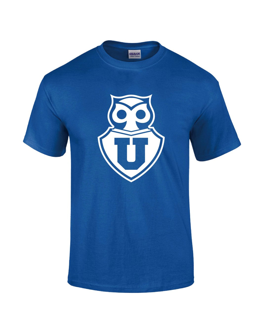 University of Chile Crest T-Shirt - Mens