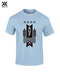 Uruguay Crest T-Shirt - Mens