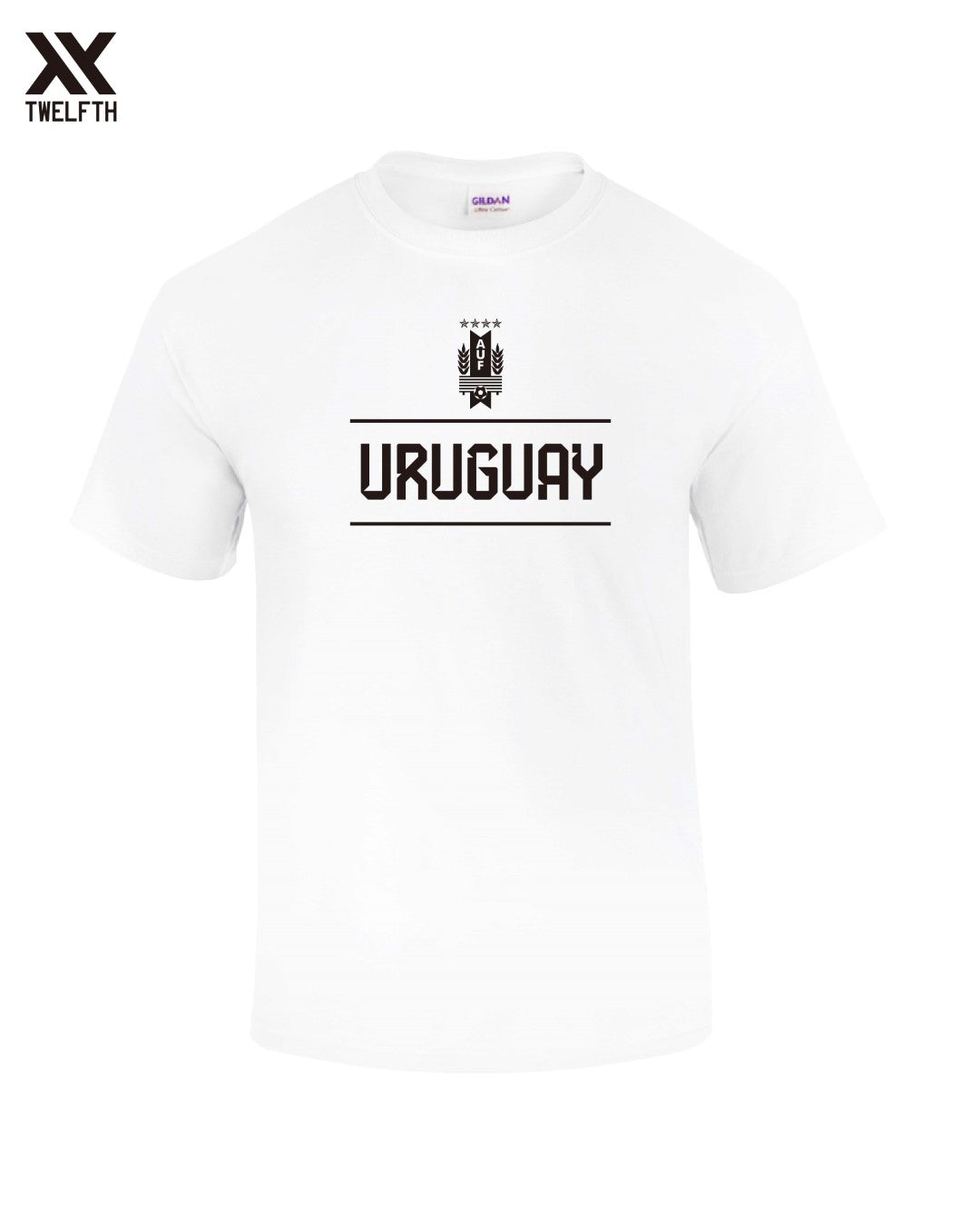 Uruguay Icon T-Shirt - Mens