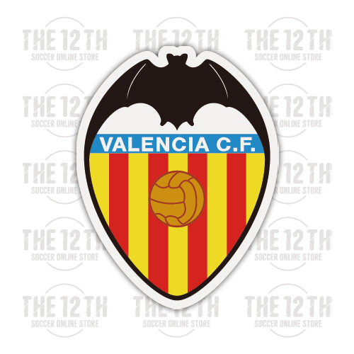 Valencia Removable Vinyl Sticker Decal