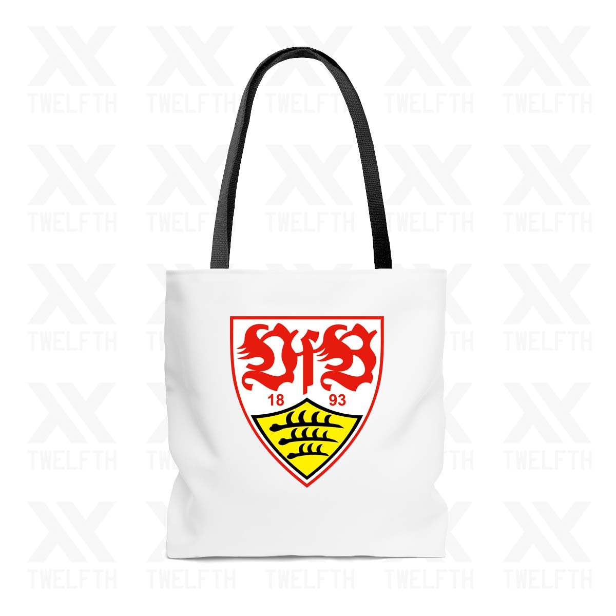 Stuttgart Crest Tote Bag