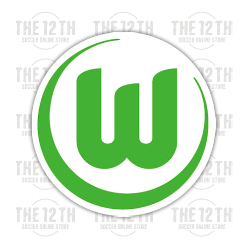 Wolfsburg Removable Vinyl Sticker Decal