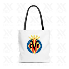 Villarreal Crest Tote Bag