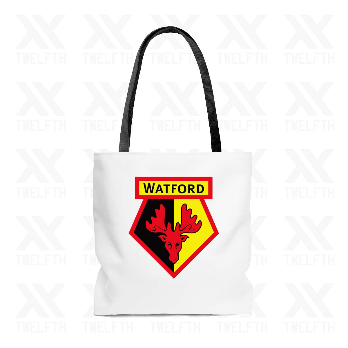 Watford Crest Tote Bag