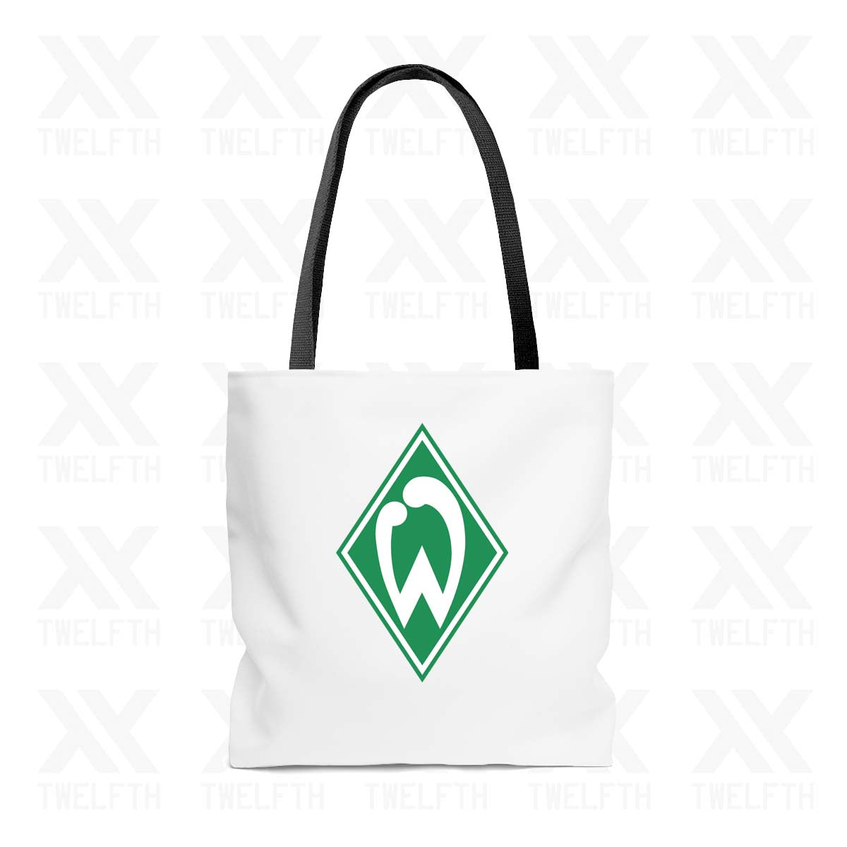 Werder Bremen Crest Tote Bag