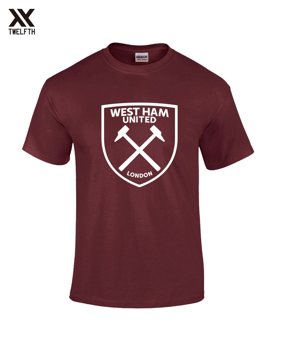 West Ham Crest T-Shirt - Mens