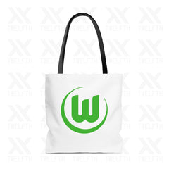 Wolfsburg Crest Tote Bag