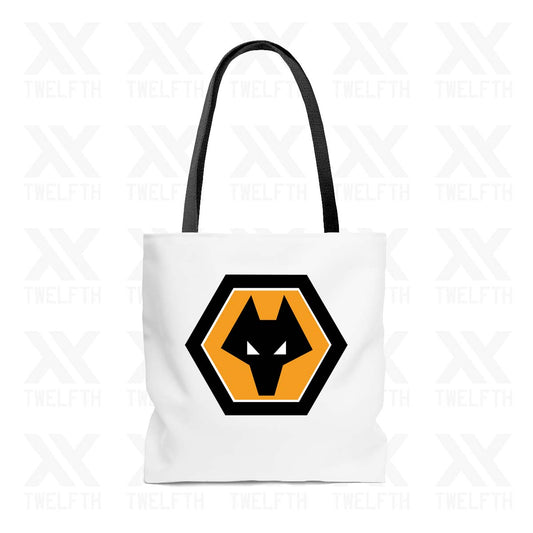 Wolves Crest Tote Bag