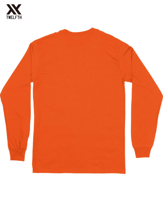 Shakhtar Crest T-Shirt - Mens - Long Sleeve