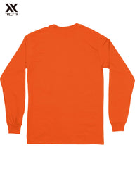 Valencia Crest T-Shirt - Mens - Long Sleeve