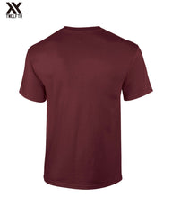 Roma Crest T-Shirt - Mens