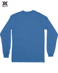 Napoli Crest T-Shirt - Mens - Long Sleeve