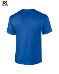 Croatia Crest T-Shirt - Mens