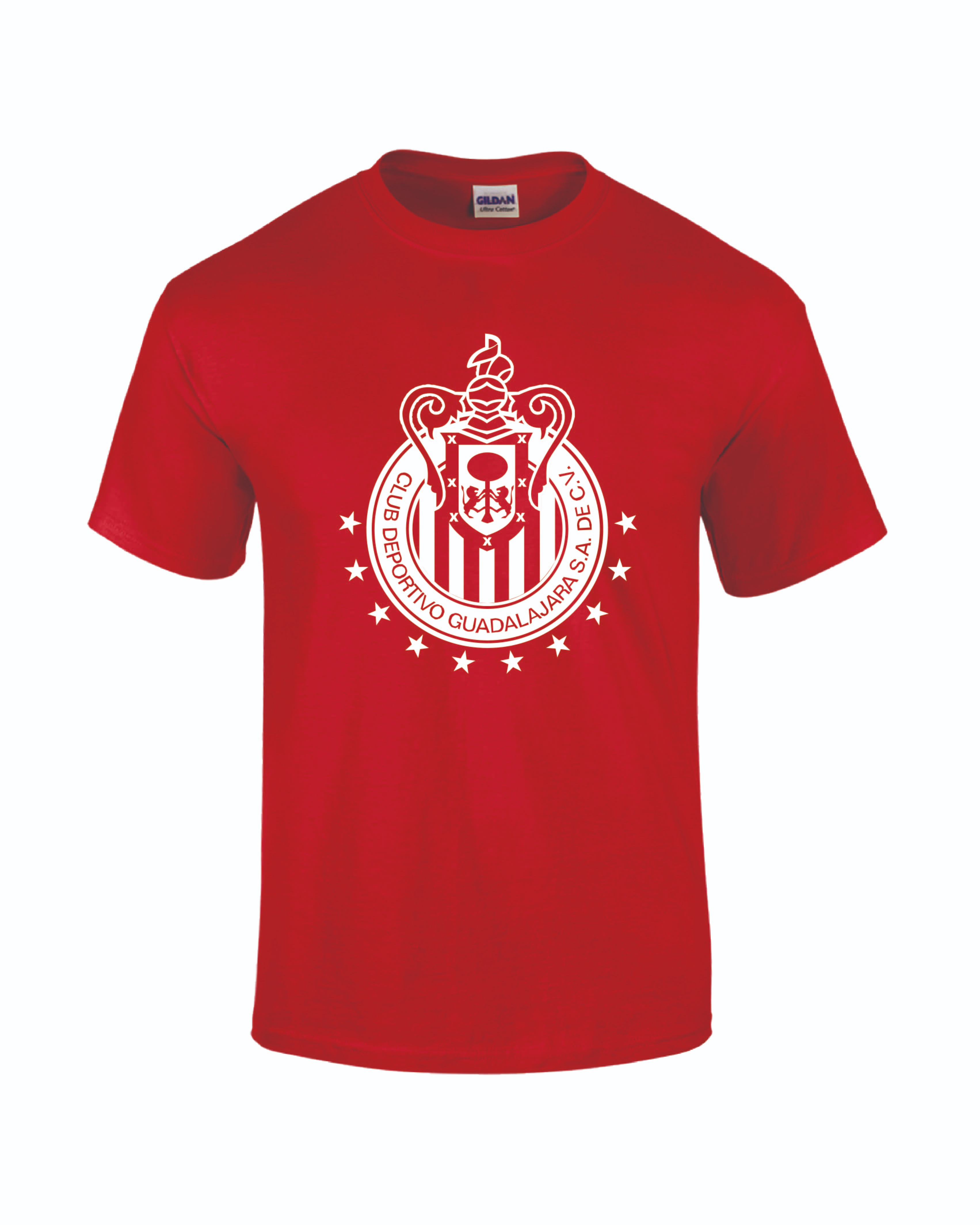 Guadalajara Crest T-Shirt - Mens