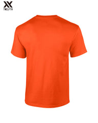 Valencia Crest T-Shirt - Mens
